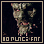 50x50 There's No Place Like Plrtz Glrb Fanlisting code
