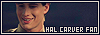 Hal Carver Roswell Fanlisting 100x35 pixel code