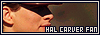 Hal Carver Roswell Fanlisting 100x35 pixel code