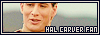 Hal Carver Roswell Fanlisting 100x35 pixel code
