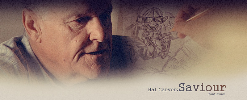 Approved fanlisting for Hal Carver Character from Roswell Season 2