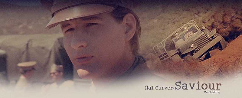 Approved fanlisting for Hal Carver Character from Roswell Season 2