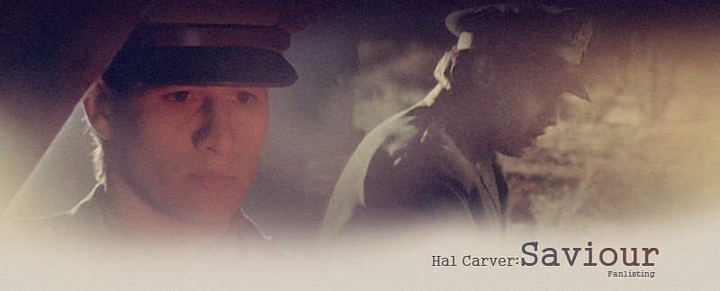 Approved fanlisting for Hal Carver Character from Roswell Season 2