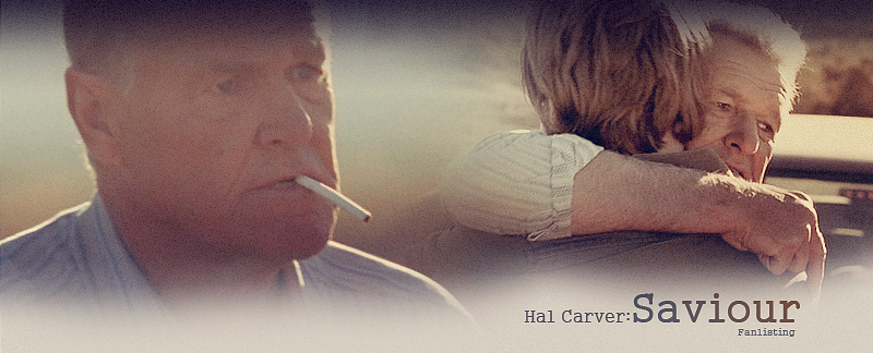 Approved fanlisting for Hal Carver Character from Roswell Season 2